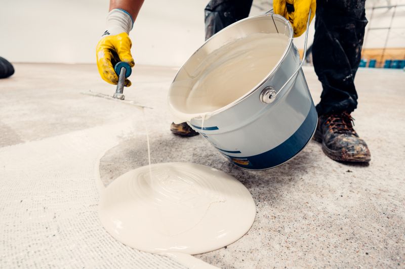 Foam Concrete Repair