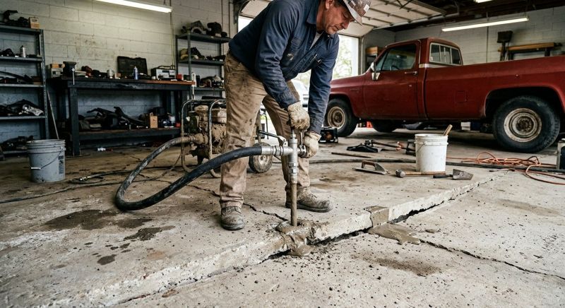 Polyurethane Lifting in Tampa, FL