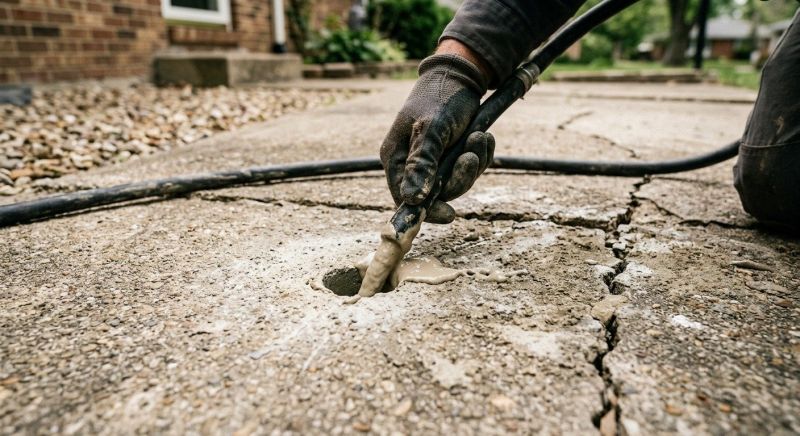 Polyurethane Lifting in Denver, CO