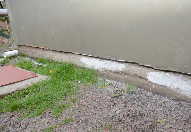 Structural Crack Repair in Sarasota, FL