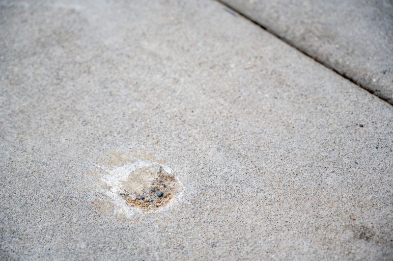 Sunken Slab Repair in Columbus, OH